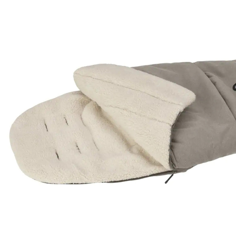 Конверт Maxi-Cosi Зимовий 2В1 Luxe Twillic Truffle