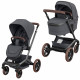 Універсальна Коляска 2 В 1 Maxi-Cosi Fame Twillic Graphite