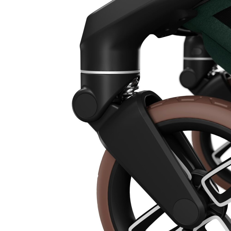 Універсальна Коляска 2 В 1 Maxi-Cosi Fame Twillic Green