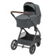 Універсальна Коляска 2 В 1 Maxi-Cosi Oxford+ Twillic Graphite