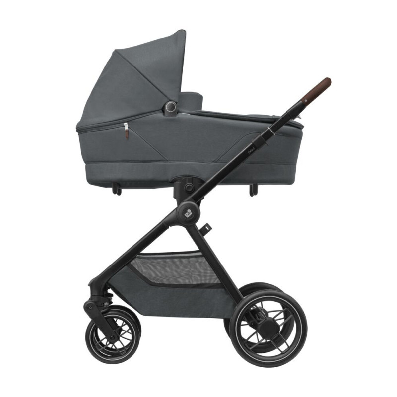 Універсальна Коляска 2 В 1 Maxi-Cosi Oxford+ Twillic Graphite