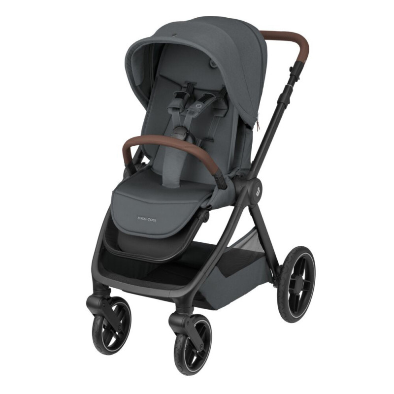 Універсальна Коляска 2 В 1 Maxi-Cosi Oxford+ Twillic Graphite