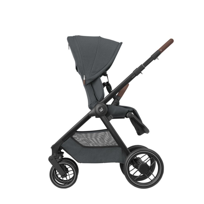 Універсальна Коляска 2 В 1 Maxi-Cosi Oxford+ Twillic Graphite