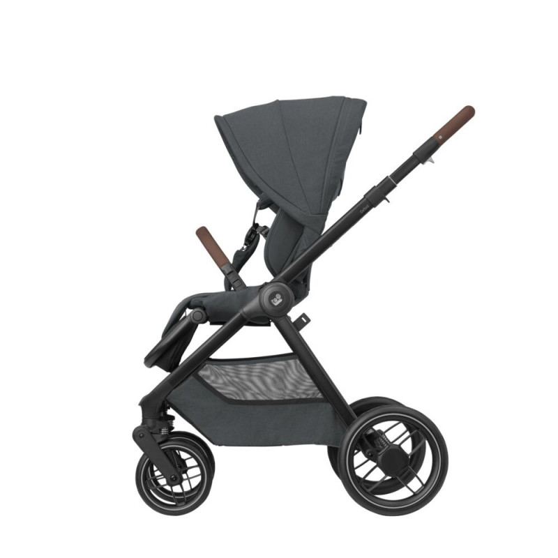 Універсальна Коляска 2 В 1 Maxi-Cosi Oxford+ Twillic Graphite