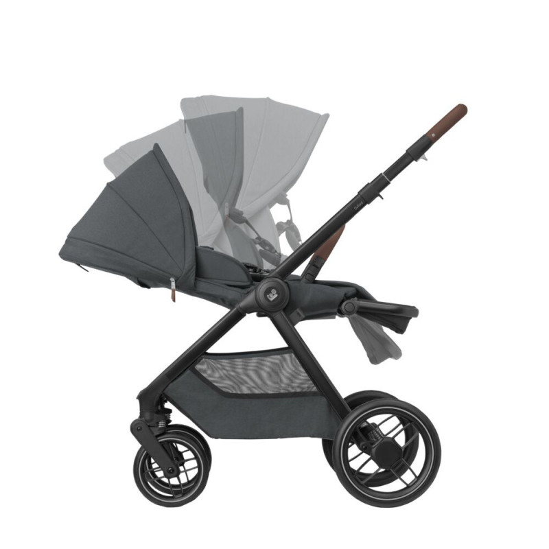 Універсальна Коляска 2 В 1 Maxi-Cosi Oxford+ Twillic Graphite