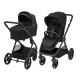 Універсальна Коляска 2 В 1 Maxi-Cosi Oxford+ Twillic Black