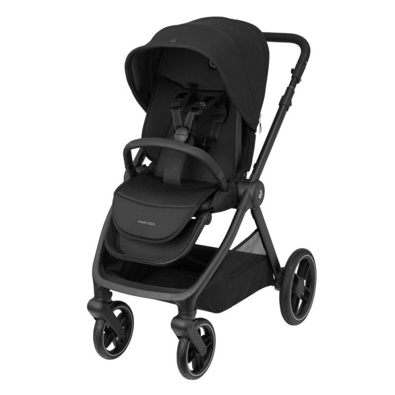Універсальна Коляска 2 В 1 Maxi-Cosi Oxford+ Twillic Black