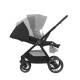 Універсальна Коляска 2 В 1 Maxi-Cosi Oxford+ Twillic Black