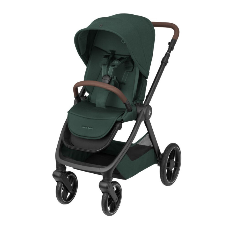 Універсальна Коляска 2 В 1 Maxi-Cosi Oxford+ Twillic Green