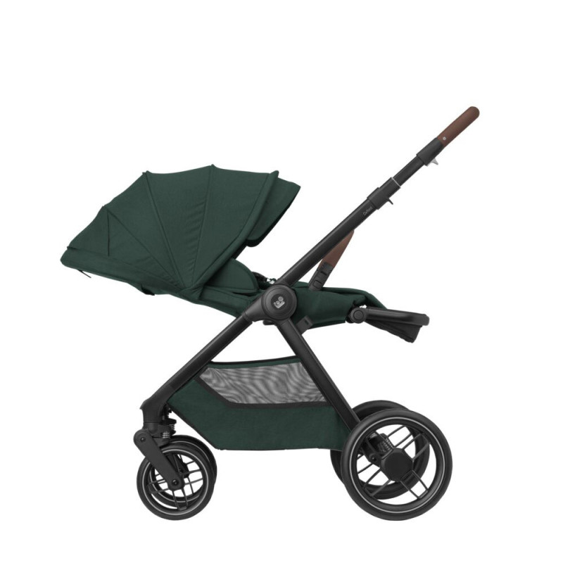 Універсальна Коляска 2 В 1 Maxi-Cosi Oxford+ Twillic Green