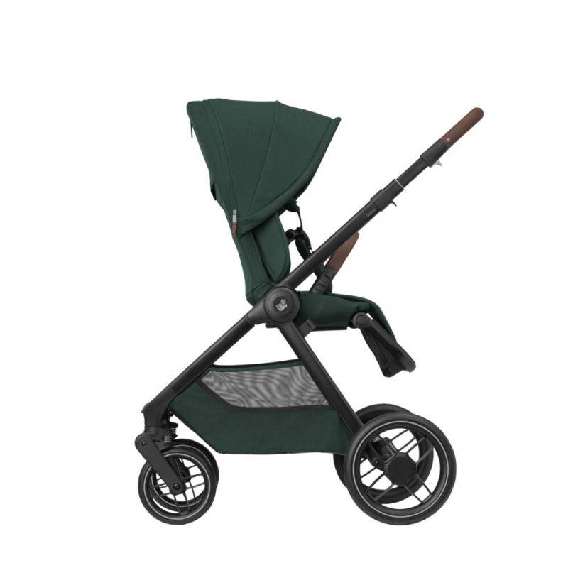 Універсальна Коляска 2 В 1 Maxi-Cosi Oxford+ Twillic Green