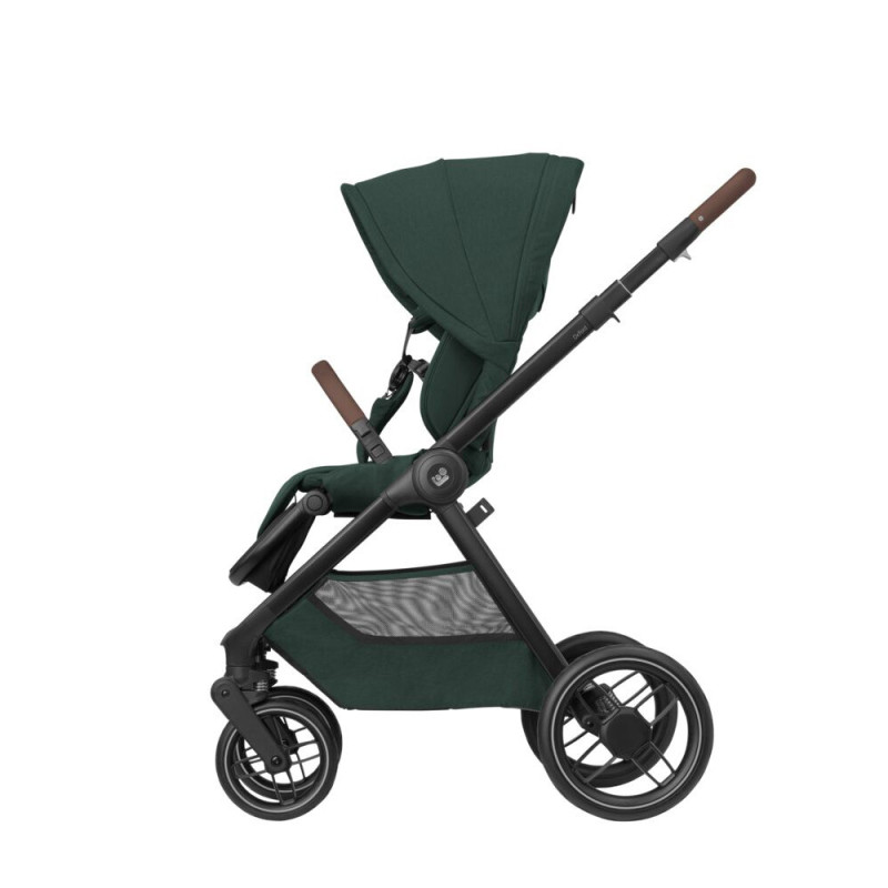 Універсальна Коляска 2 В 1 Maxi-Cosi Oxford+ Twillic Green