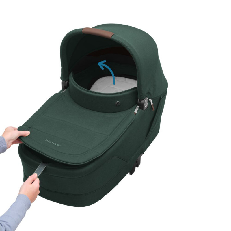 Універсальна Коляска 2 В 1 Maxi-Cosi Oxford+ Twillic Green