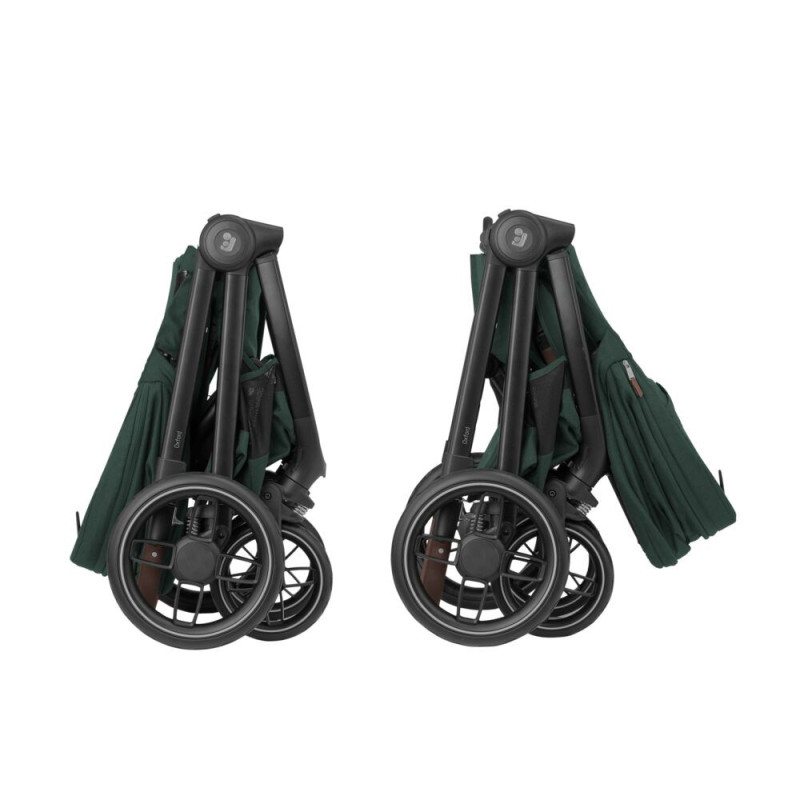 Універсальна Коляска 2 В 1 Maxi-Cosi Oxford+ Twillic Green