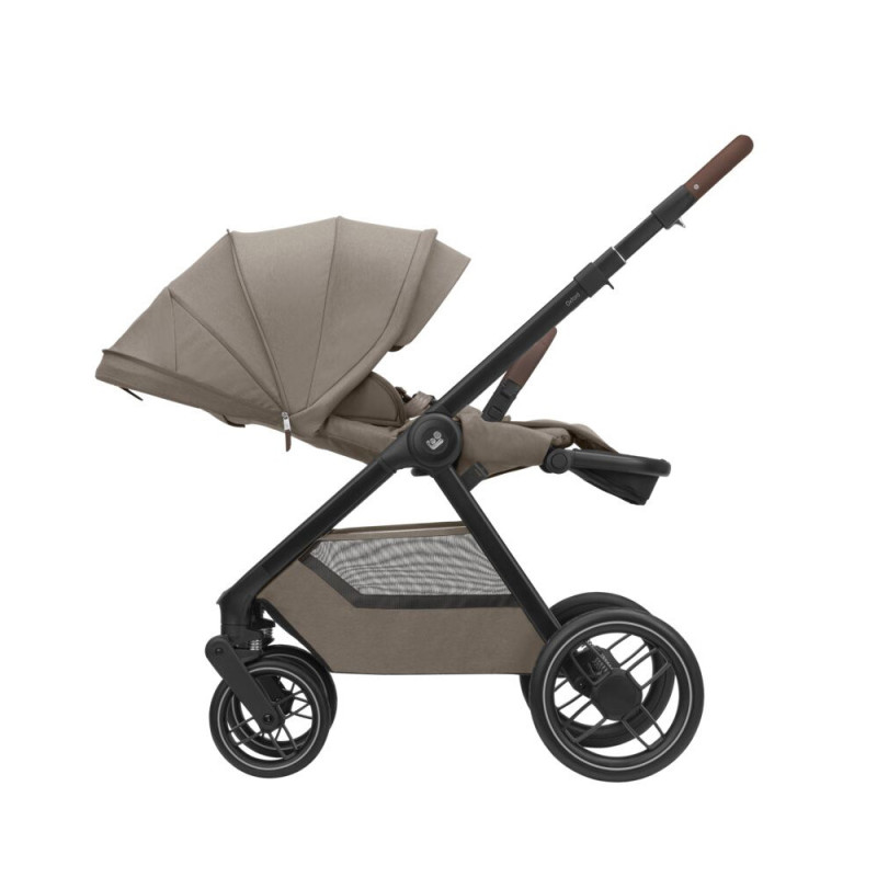 Універсальна Коляска 2 В 1 Maxi-Cosi Oxford+ Twillic Truffle
