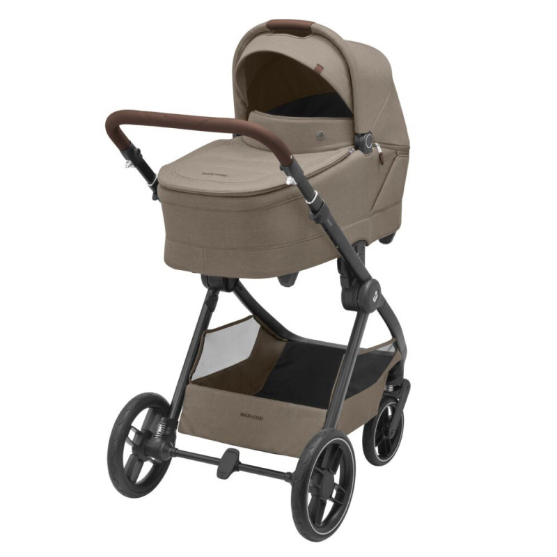Універсальна Коляска 2 В 1 Maxi-Cosi Oxford+ Twillic Truffle