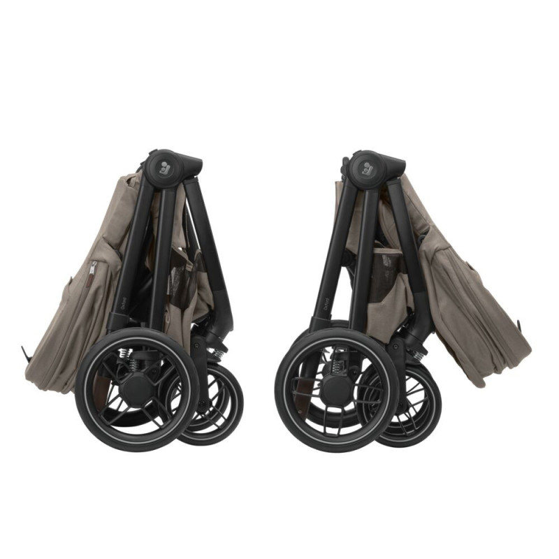 Універсальна Коляска 2 В 1 Maxi-Cosi Oxford+ Twillic Truffle