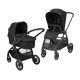 Універсальна Коляска 2 В 1 Maxi-Cosi Street Plus Essential Black