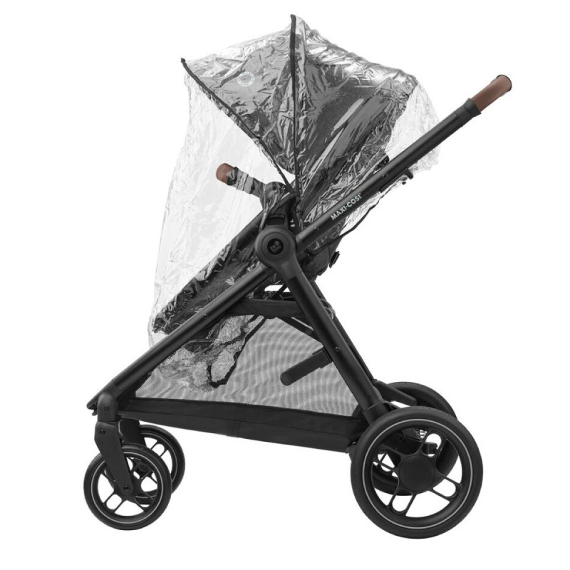 Універсальна Коляска 3 В 1 Maxi-Cosi Zelia S Trio Dark Grey