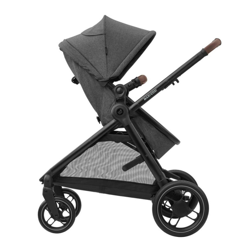 Універсальна Коляска 3 В 1 Maxi-Cosi Zelia S Trio Dark Grey