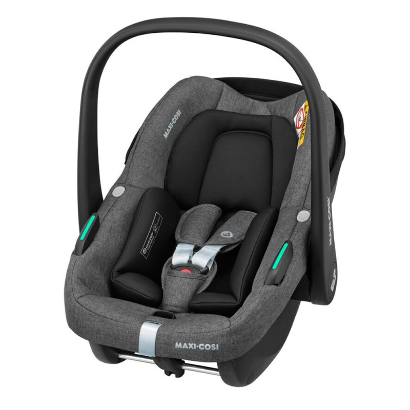 Універсальна Коляска 3 В 1 Maxi-Cosi Zelia S Trio Dark Grey