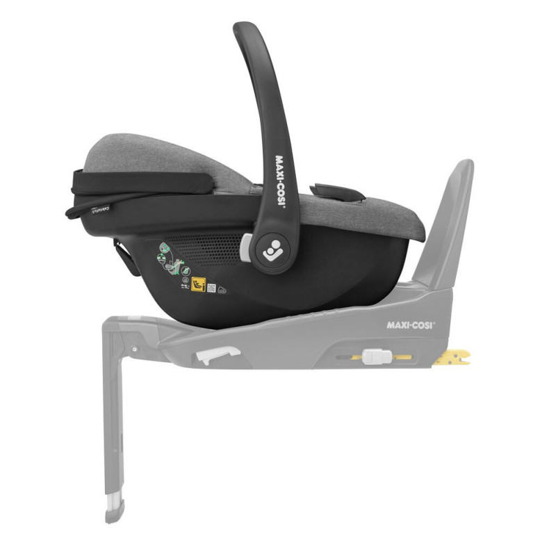Універсальна Коляска 3 В 1 Maxi-Cosi Zelia S Trio Grey