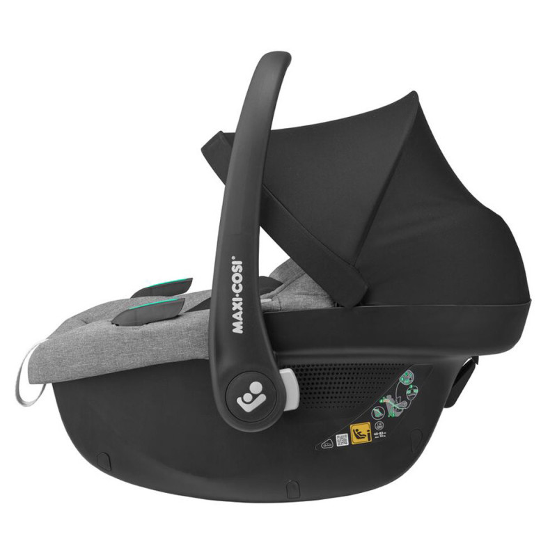 Універсальна Коляска 3 В 1 Maxi-Cosi Zelia S Trio Grey