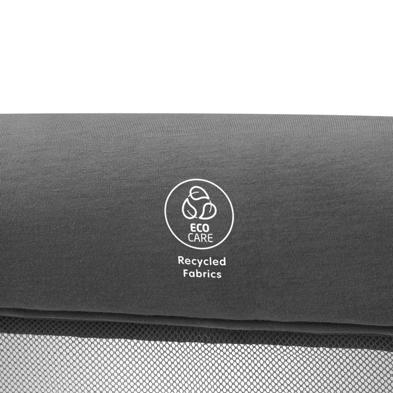 Ліжечко Maxi-Cosi Дорожнє Манеж Iris Beyond Graphite Eco