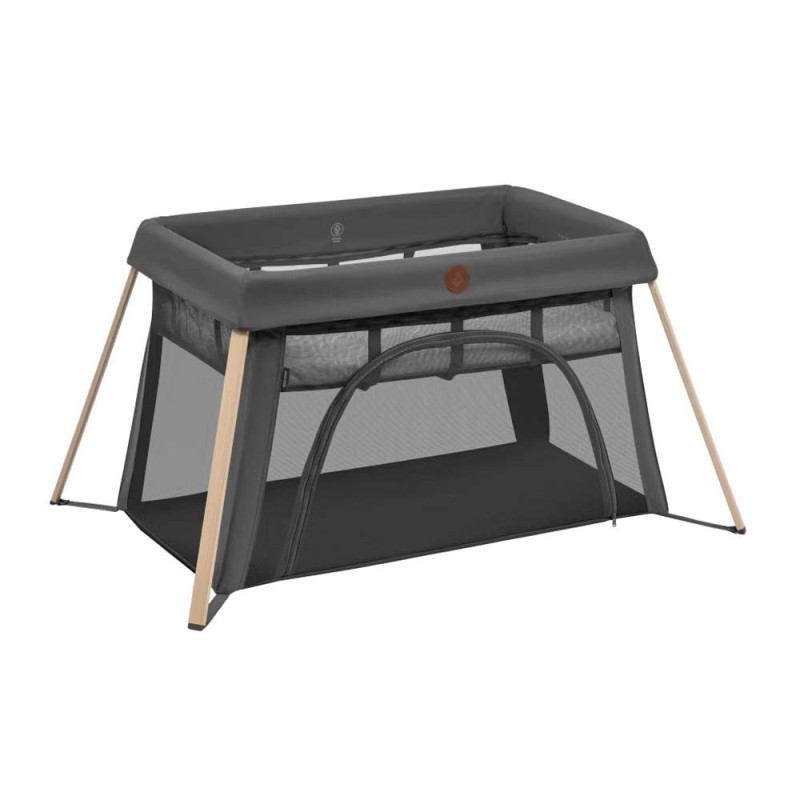Ліжечко Maxi-Cosi Дитяче Манеж Calao Light Beyond Graphite