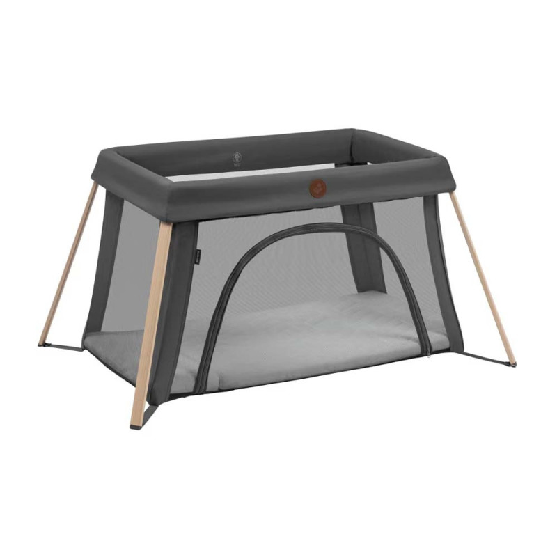Ліжечко Maxi-Cosi Дитяче Манеж Calao Light Beyond Graphite