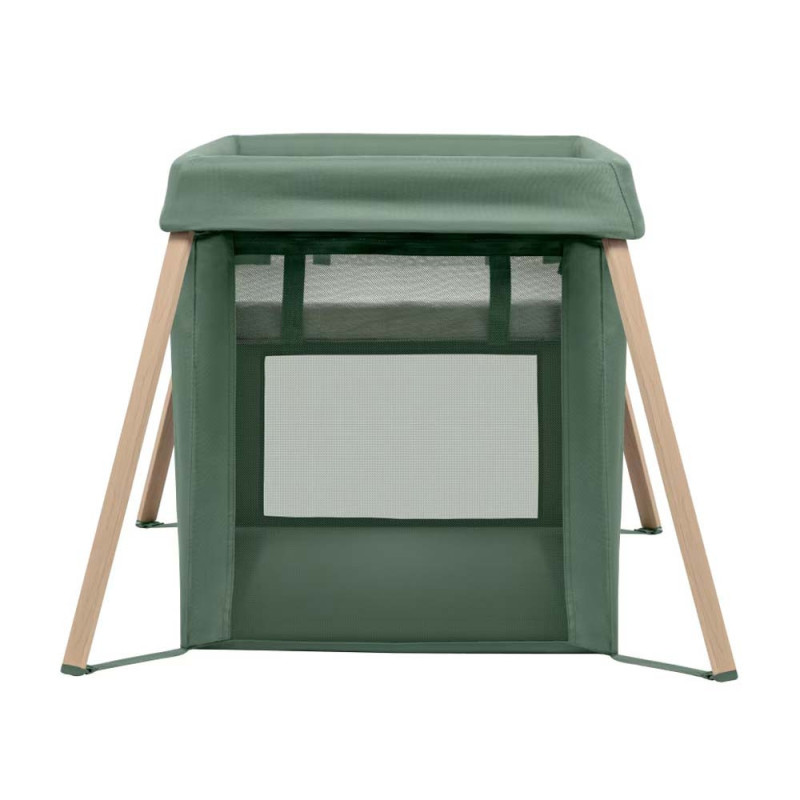 Ліжечко Maxi-Cosi Дитяче Манеж Calao Light Beyond Green