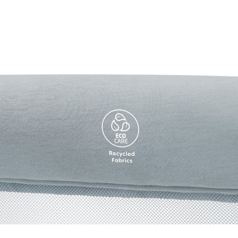 Ліжечко Maxi-Cosi Дорожнє Манеж Iris Beyond Grey Eco