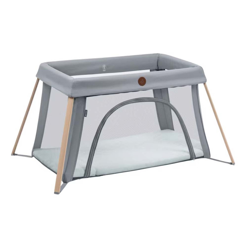 Ліжечко Maxi-Cosi Дитяче Манеж Calao Light Beyond Grey
