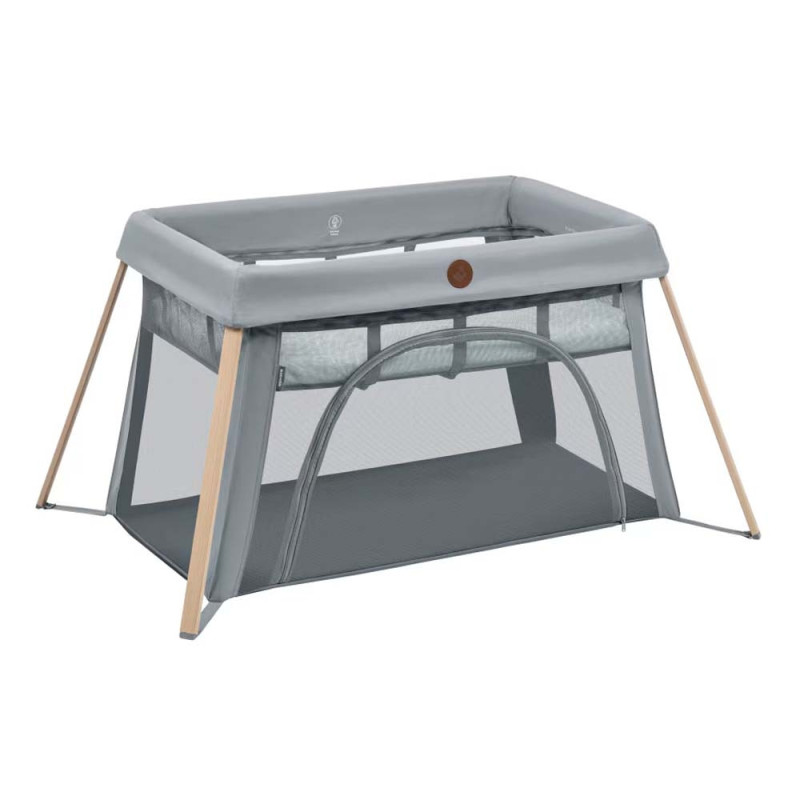Ліжечко Maxi-Cosi Дитяче Манеж Calao Light Beyond Grey