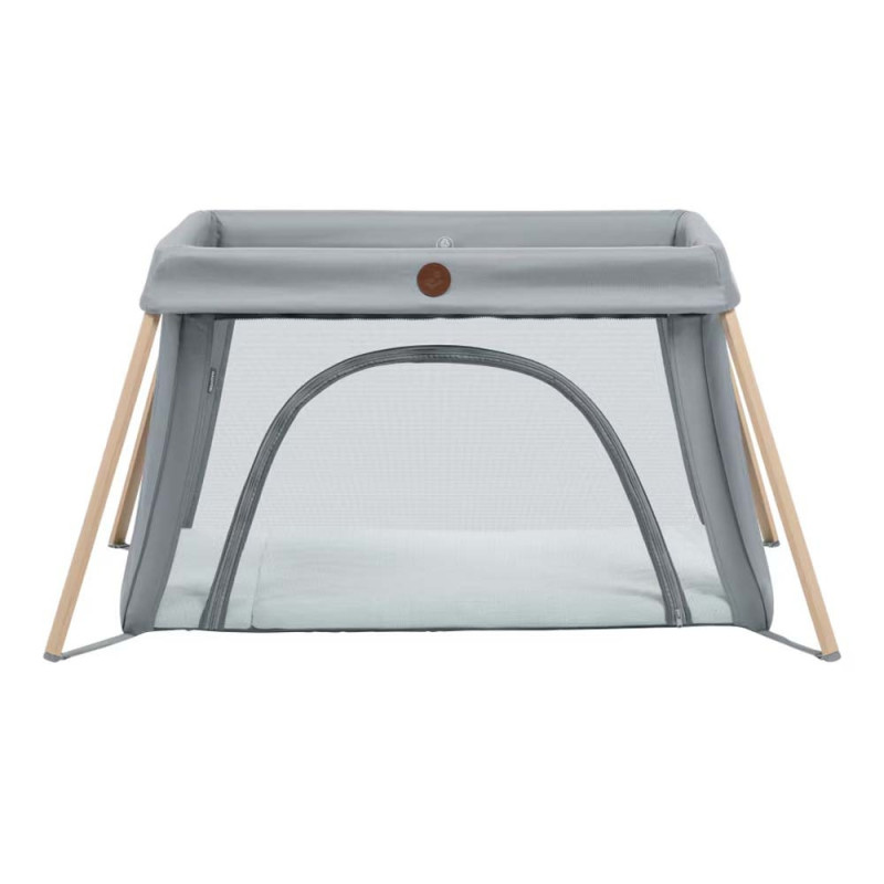 Ліжечко Maxi-Cosi Дитяче Манеж Calao Light Beyond Grey