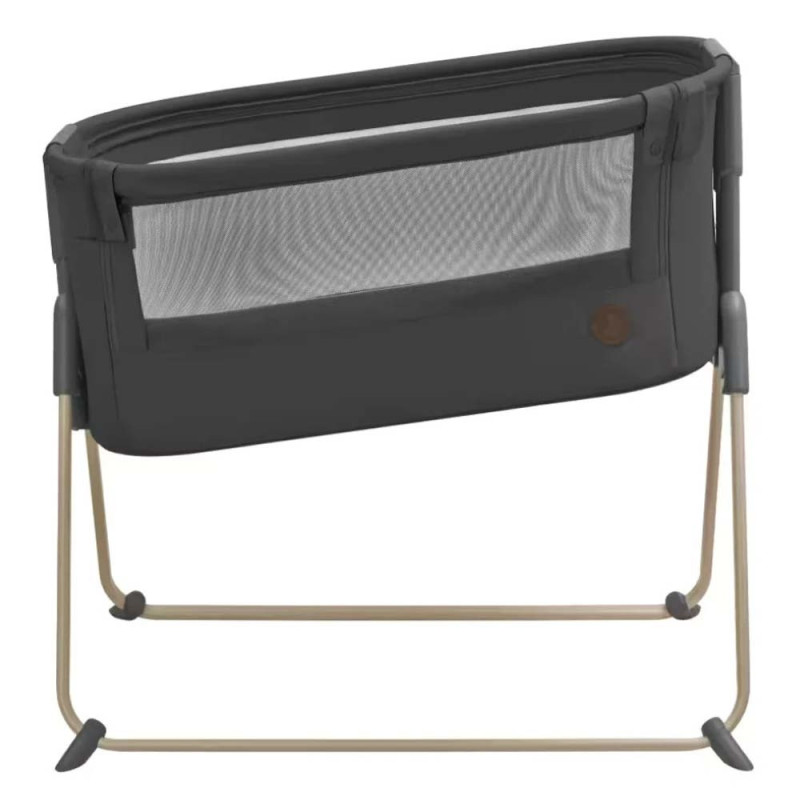 Ліжечко Maxi-Cosi Приставне Tori Beyond Graphite Eco