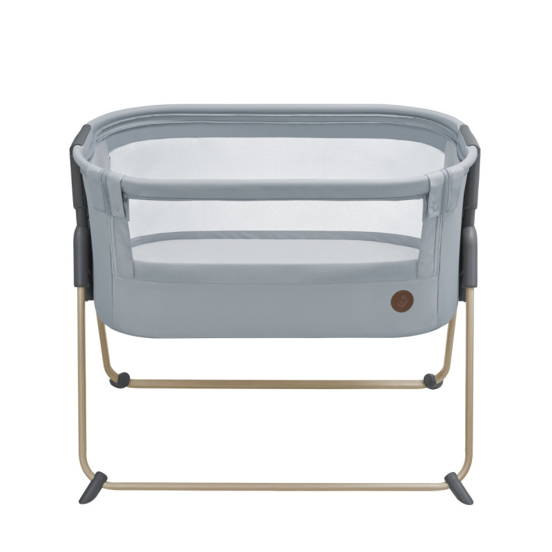 Ліжечко Maxi-Cosi Приставне Tori Beyond Grey Eco