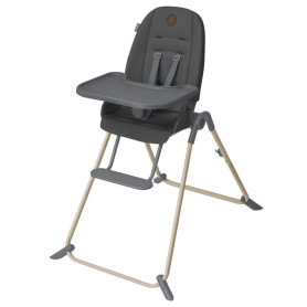 Стілець Maxi-Cosi Для Годування Ava Beyond Graphite Eco