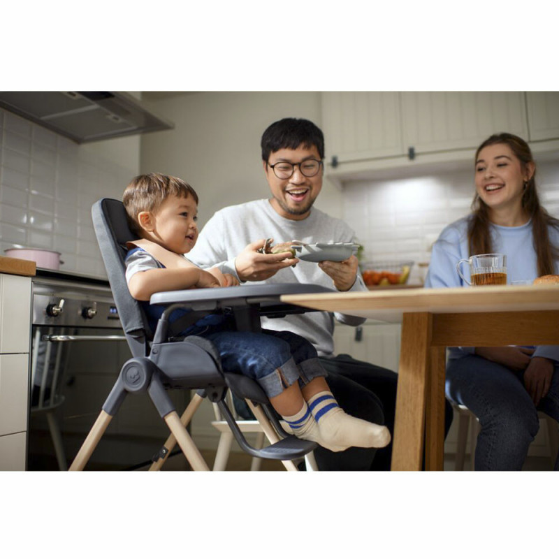 Стілець Maxi-Cosi Для Годування Ava Beyond Graphite Eco