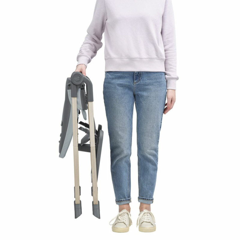 Стілець Maxi-Cosi Для Годування Ava Beyond Grey Eco