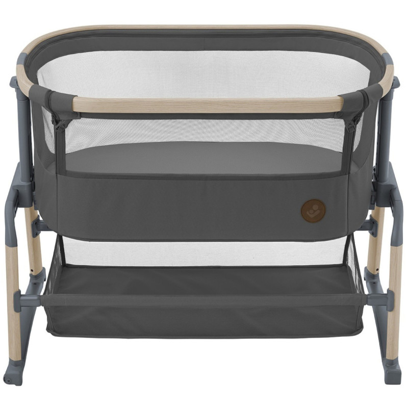 Ліжечко Maxi-Cosi Приставне Iora Air Beyond Graphite