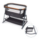 Приставне ліжечко Maxi-Cosi Iora Plus Elegance Graphite Приставне ліжечко Maxi-Cosi Iora Plus Elegance Graphite