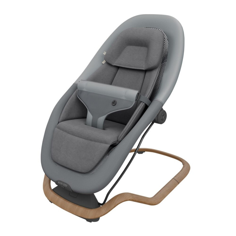 Крісло-Гойдалка Maxi-Cosi Dove Pro Elegance Graphite