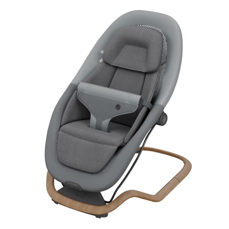 Крісло-Гойдалка Maxi-Cosi Dove Pro Elegance Graphite