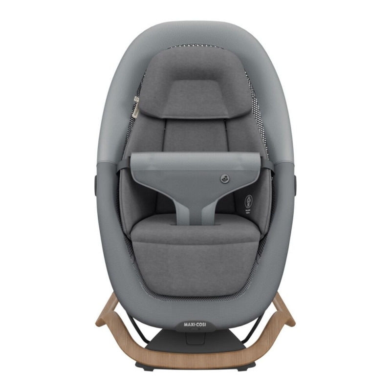 Крісло-Гойдалка Maxi-Cosi Dove Pro Elegance Graphite