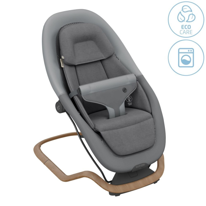 Крісло-Гойдалка Maxi-Cosi Dove Pro Elegance Graphite