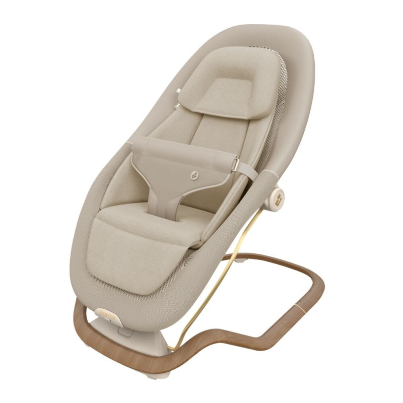 Крісло-Гойдалка Maxi-Cosi Dove Pro Elegance Beige