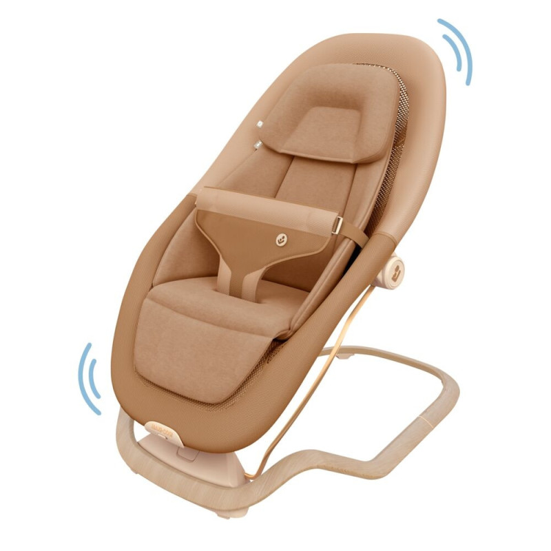 Крісло-Гойдалка Maxi-Cosi Dove Pro Elegance Bronze