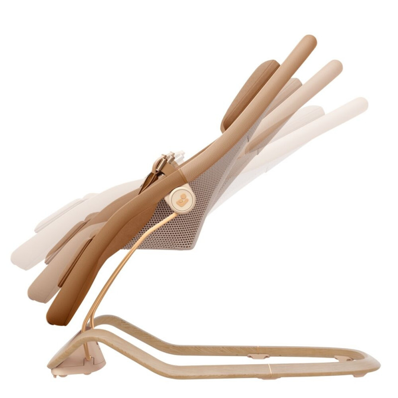 Крісло-Гойдалка Maxi-Cosi Dove Pro Elegance Bronze