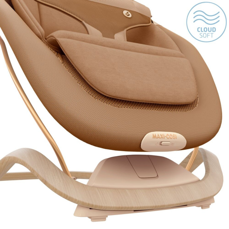 Крісло-Гойдалка Maxi-Cosi Dove Pro Elegance Bronze